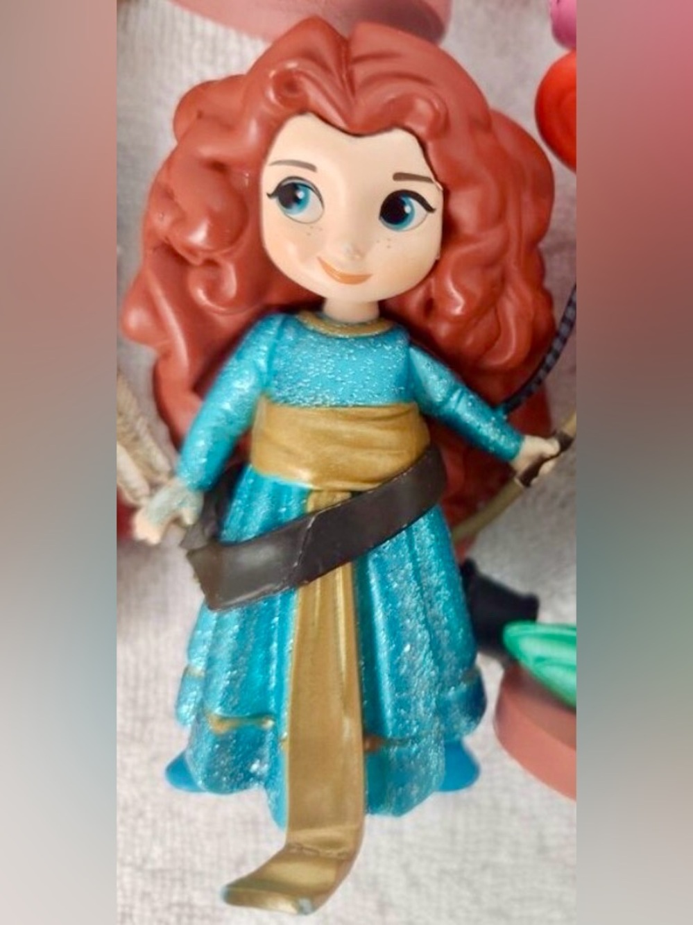 DISNEY - ANIMATOR’S COLLECTION - BRAVE’S PRINCESS MERIDA